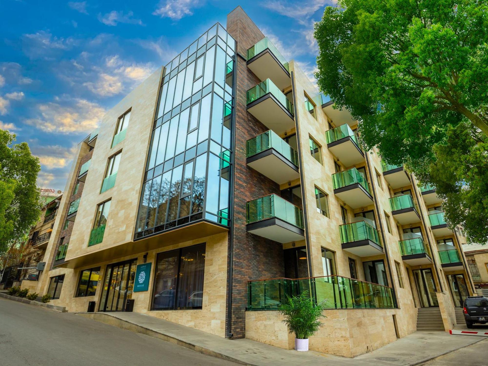 Brosse Garden Tbilisi Exterior foto
